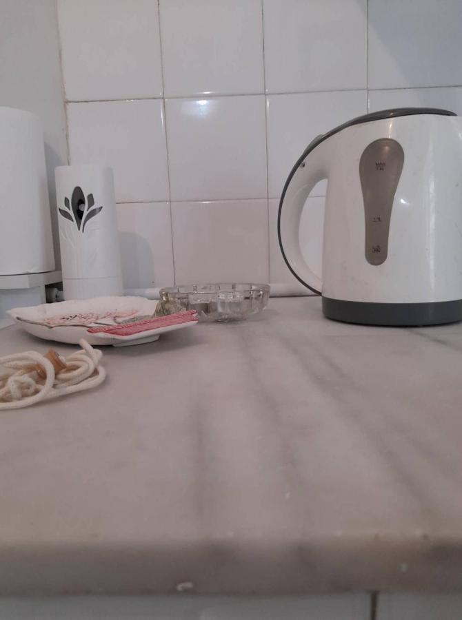 Rena'S Traditional Aegean House By The Sea Peraía エクステリア 写真