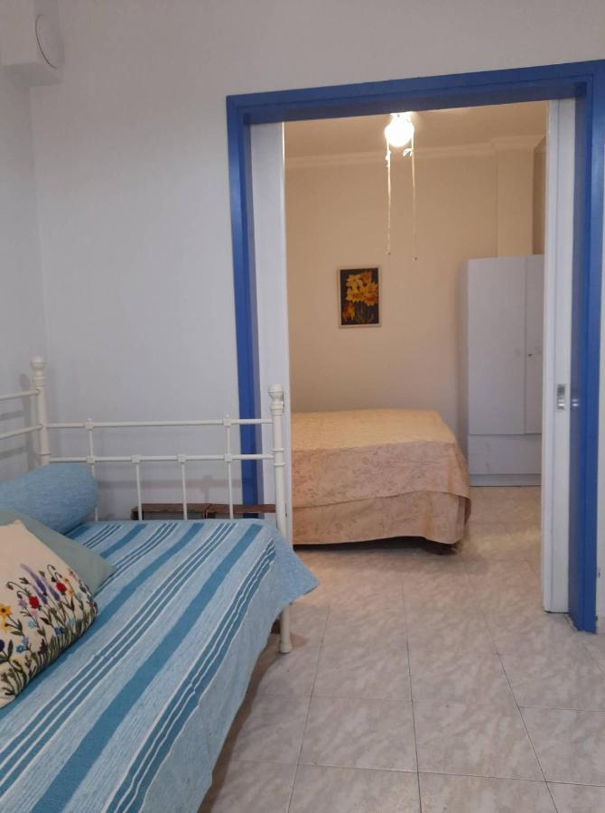 Rena'S Traditional Aegean House By The Sea Peraía エクステリア 写真