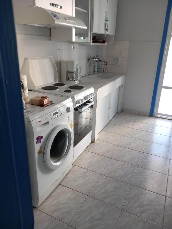 Rena'S Traditional Aegean House By The Sea Peraía エクステリア 写真
