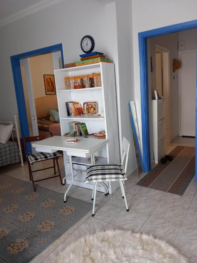 Rena'S Traditional Aegean House By The Sea Peraía エクステリア 写真