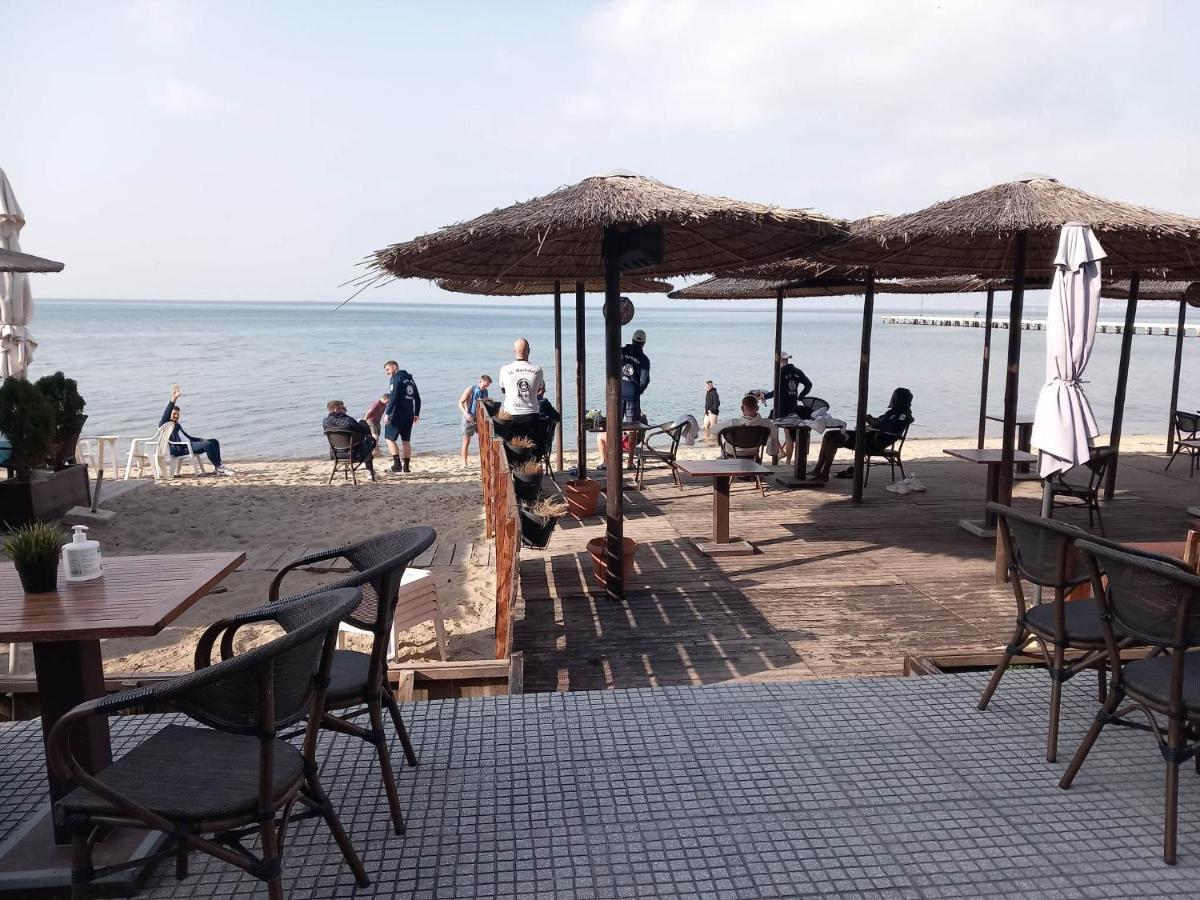 Rena'S Traditional Aegean House By The Sea Peraía エクステリア 写真